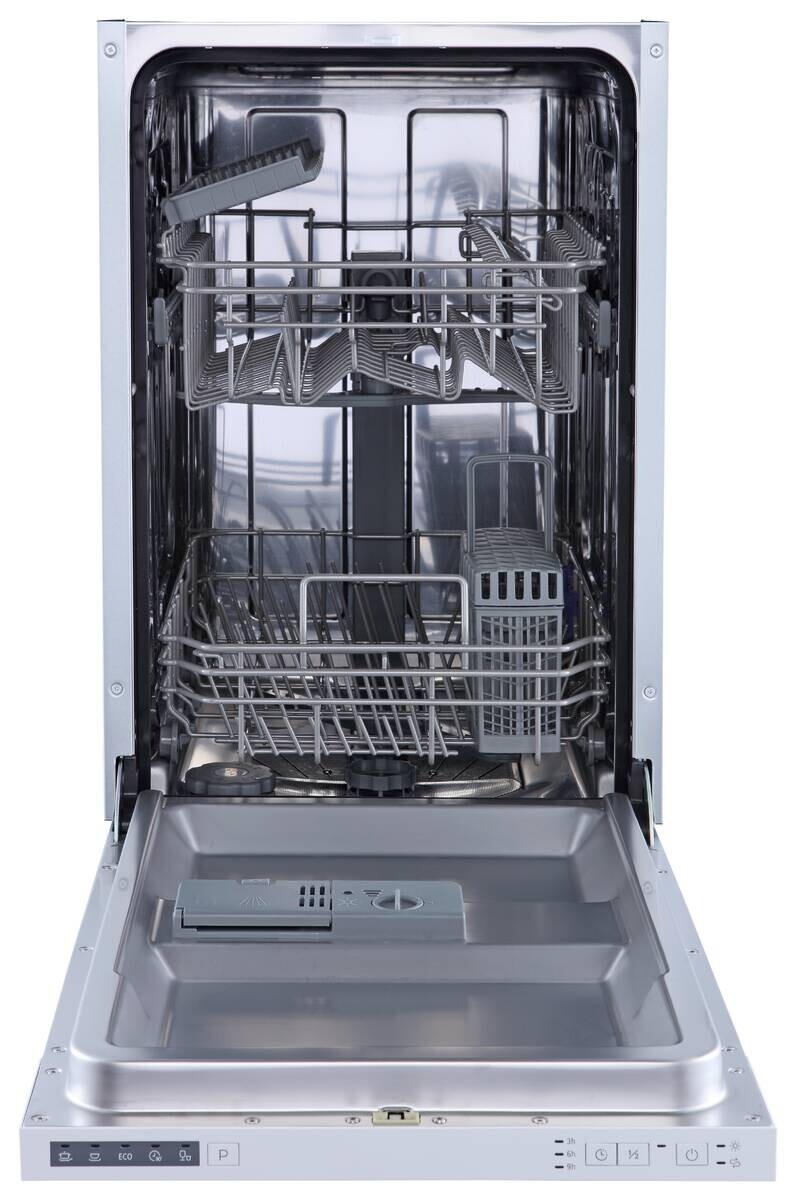 PKM Geschirrspüler GSP9-5FI B/H/T: ca. 44,8x51,5x55 cm