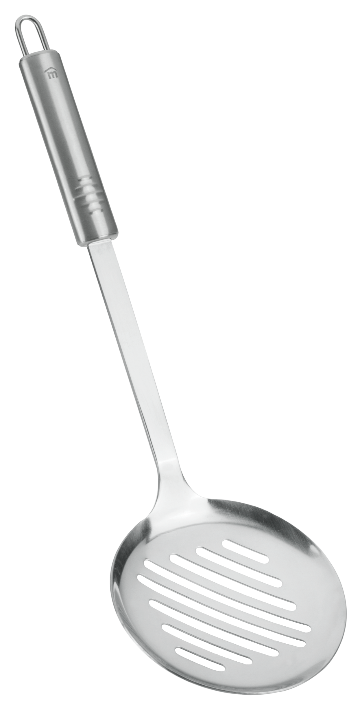 Haushaltshelfer silber Edelstahl B/H/L: ca. 11,2x35,6x5,2 cm Haushaltshelfer silber Edelstahl B/H/L: ca. 11,2x35,6x5,2 cm