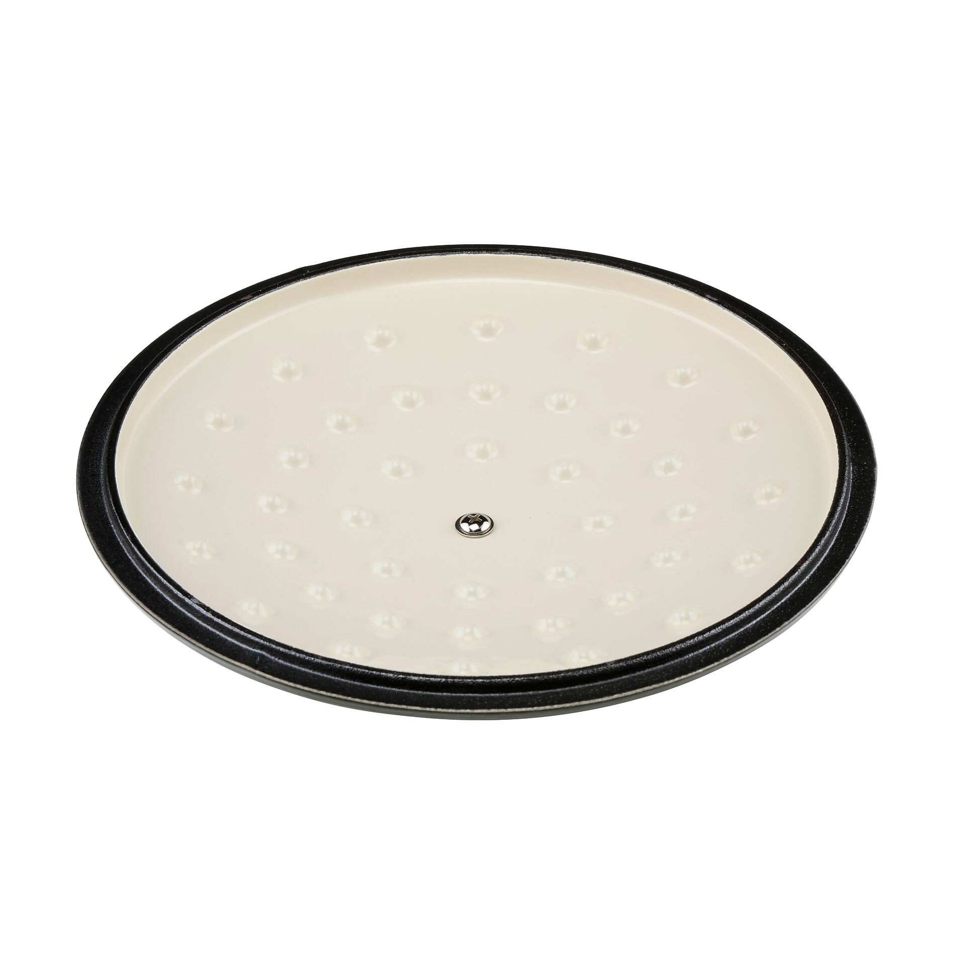 alpina Bräter grün Eisen D: ca. 24 cm