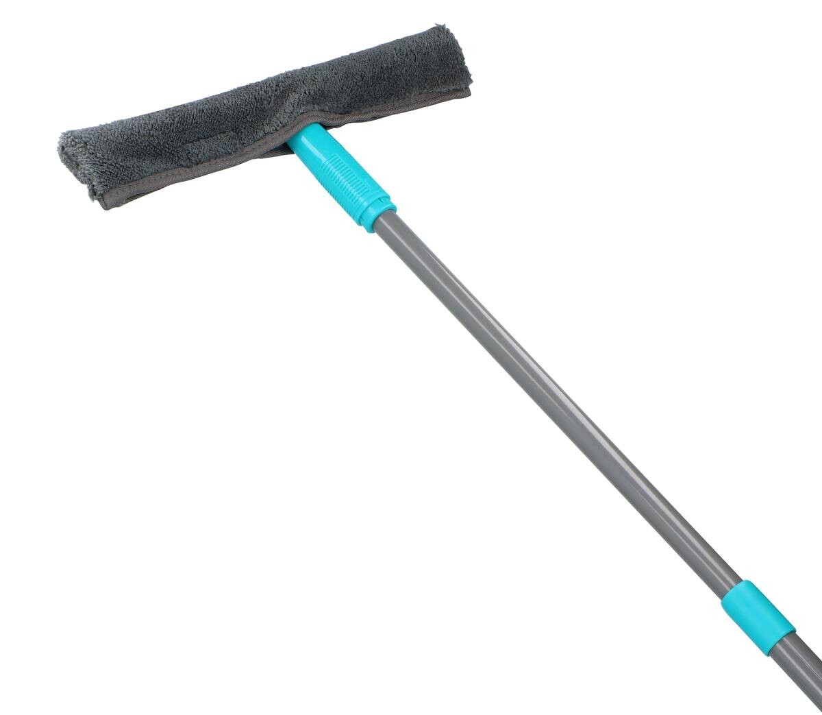 alpina Mikrofaser-Fensterreinigungsset anthrazit