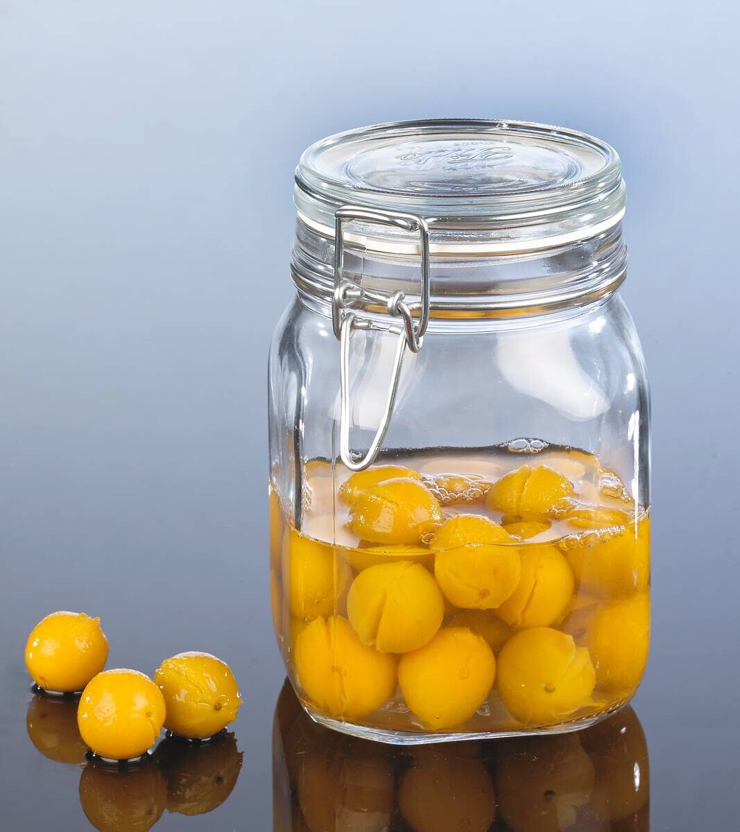 Bormioli Vorratsglas Bormioli Vorratsglas