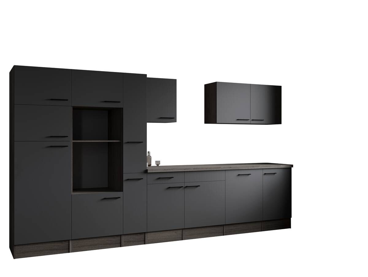 Küchenblock Oliver B/H/T: ca. 370x205x60 cm