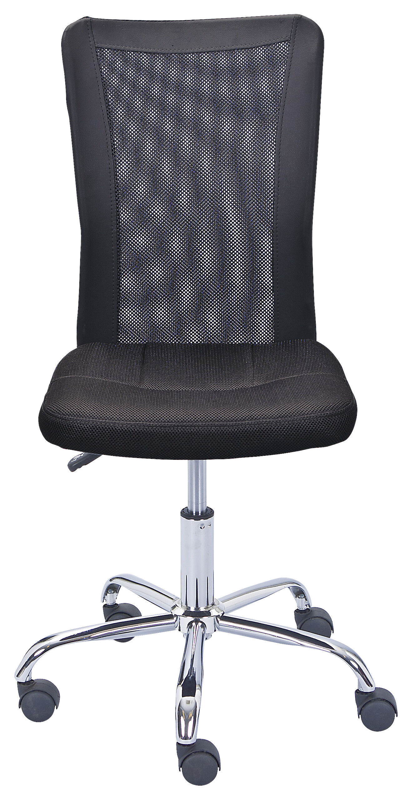 Kinderstuhl Bonnie black schwarz Textil