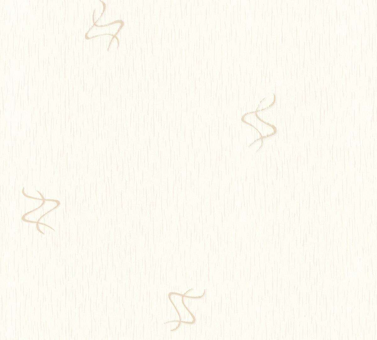 A.S.Creation Papiertapete braun beige B/H/D: ca. 53x1005x10 cm