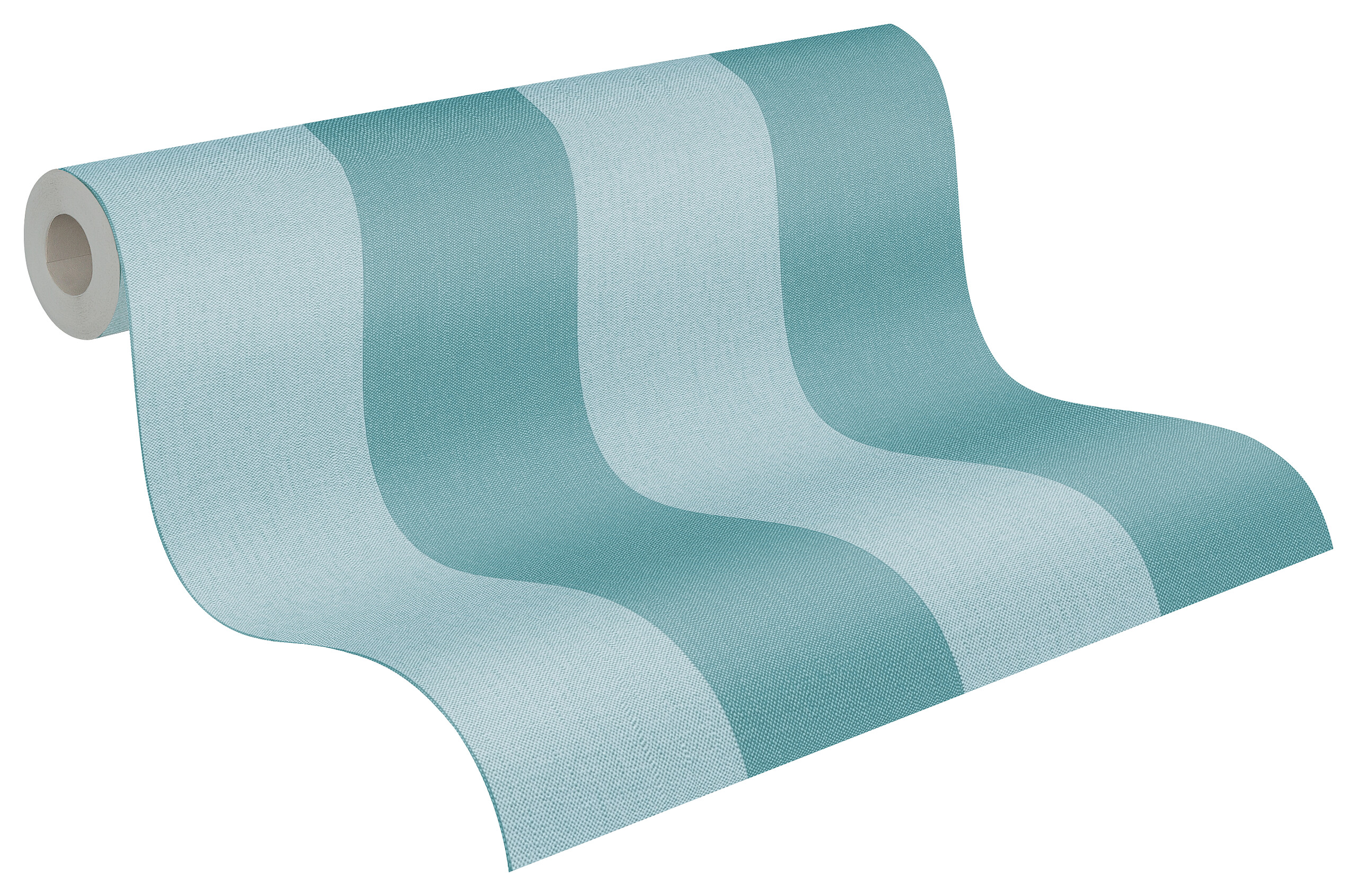 A.S.Creation Vliestapete türkis B/H/D: ca. 53x1005x9,8 cm