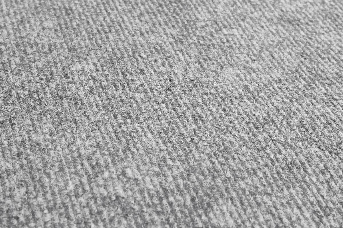 Teppichboden Milo grau B/L: ca. 200x1000 cm pro Stück