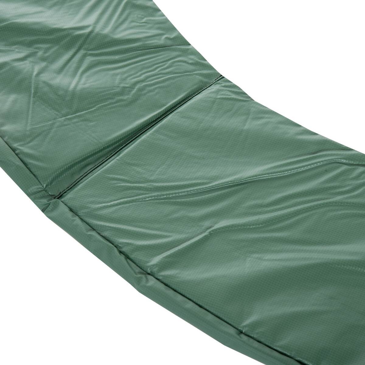 Outsunny Tampolin grün D: ca. 244 cm