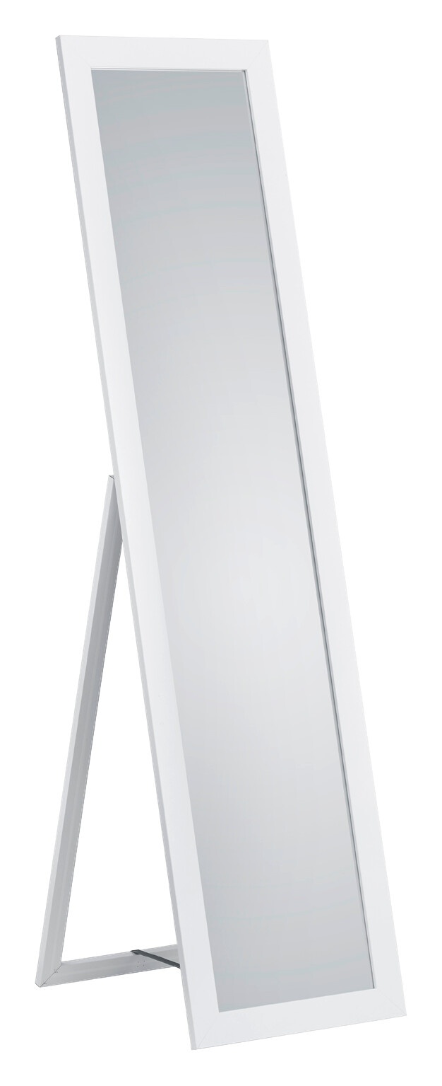 Standspiegel Tina weiß B/H: ca. 40x160 cm