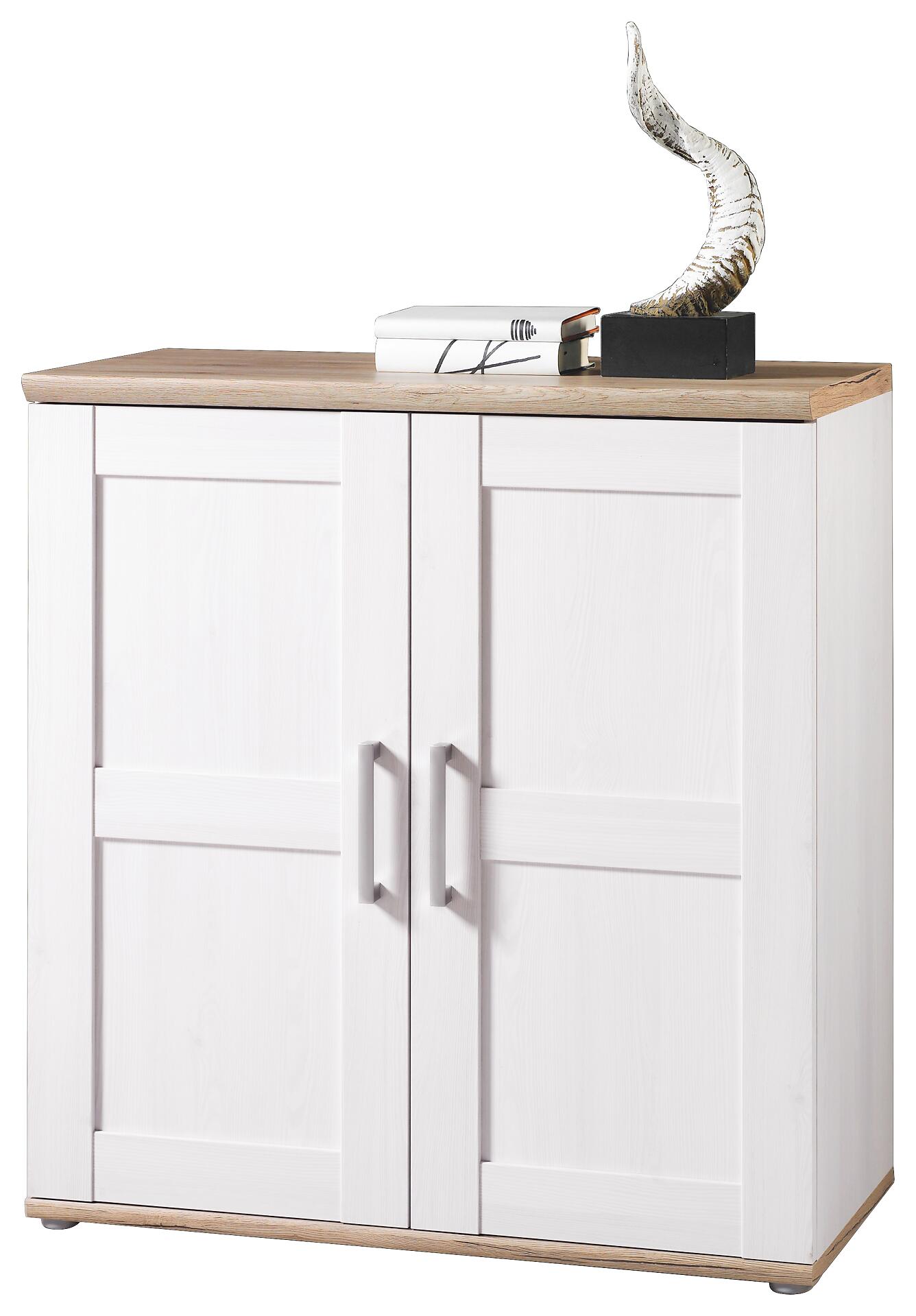 Kommode Romance Sibiu Lärche Nachbildung San-Remo Nachbildung B/H/T: ca. 93x100x45 cm