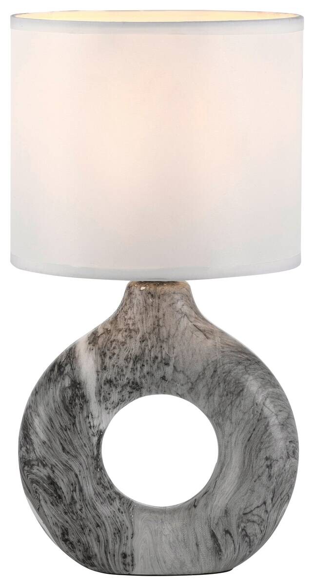 Just Light Tischleuchte Carara