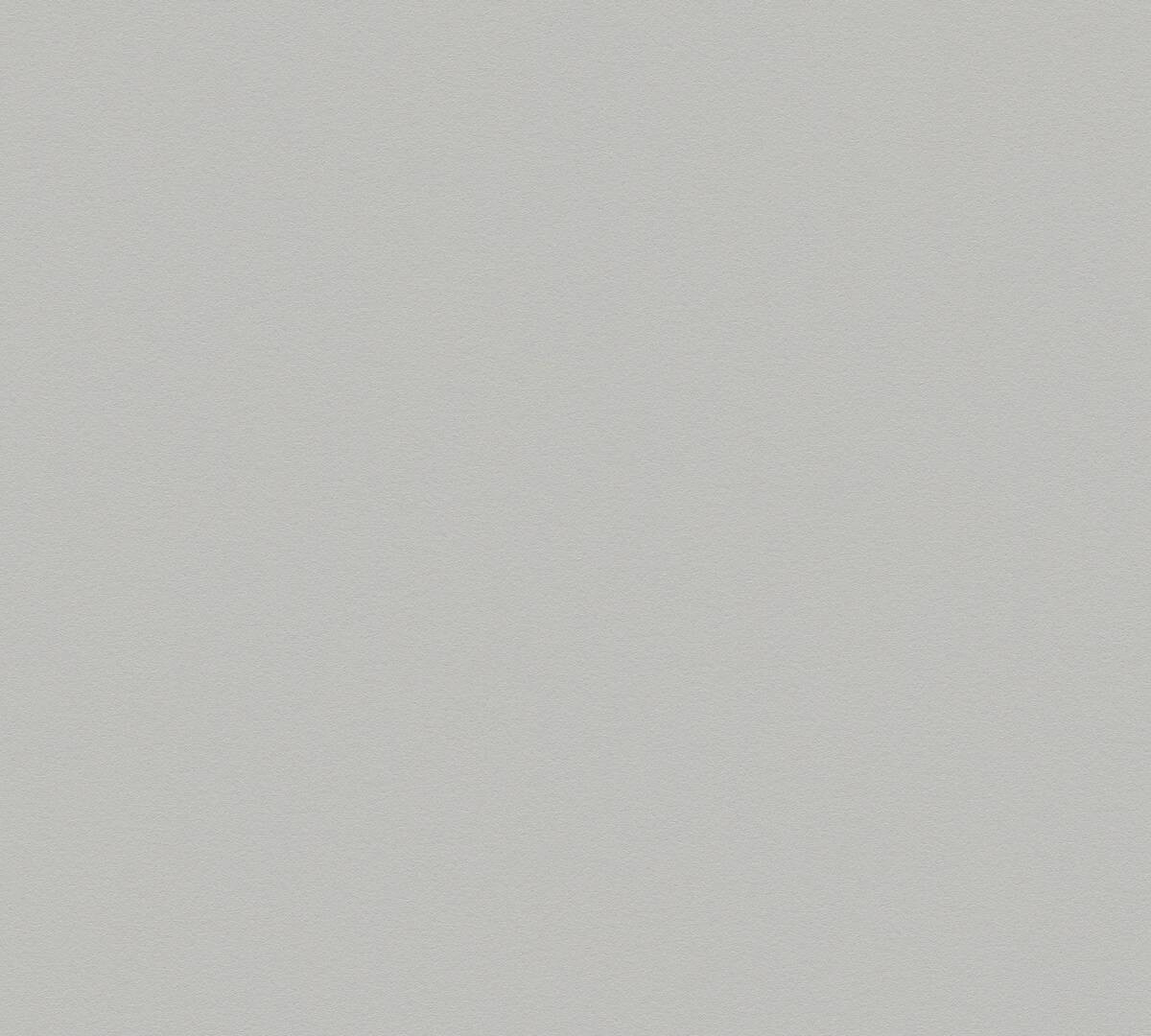 A.S.Creation Vliestapete Best of Vlies Uni grau B/L: ca. 53x1005 cm