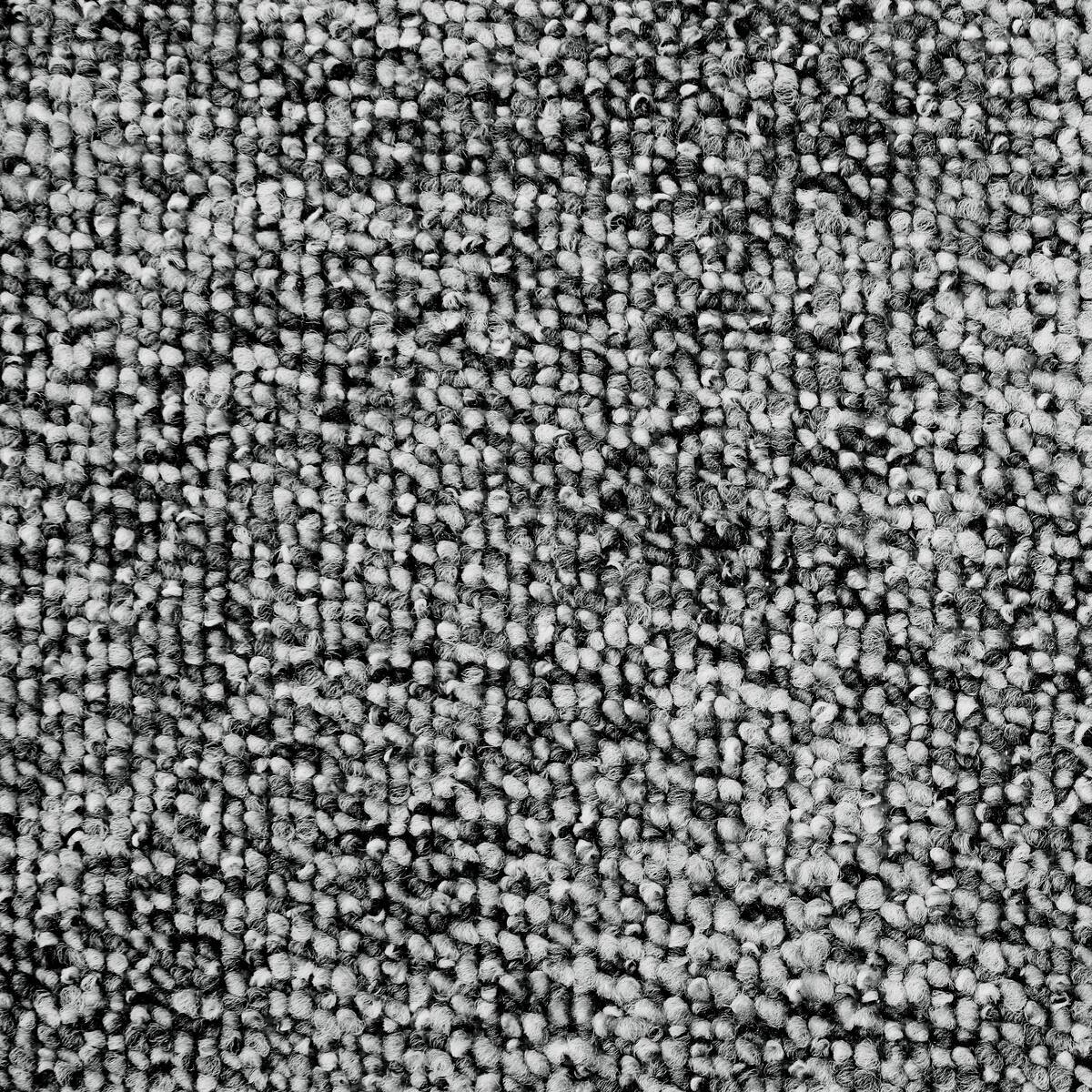 Teppichboden Mars anthrazit B: ca. 400 cm pro m²