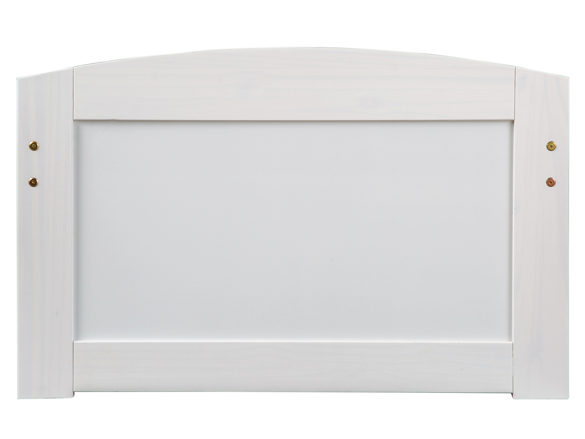 Funktionsbett Ulli weiß Liegefläche B/L: ca. 90x190 cm