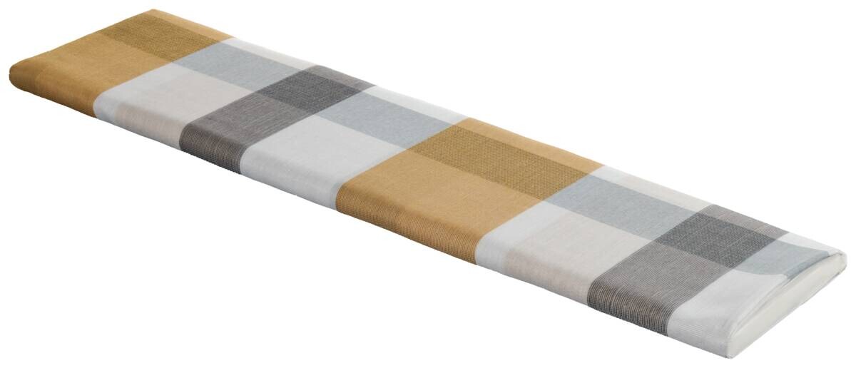 Dekostoff messing B: ca. 140 cm