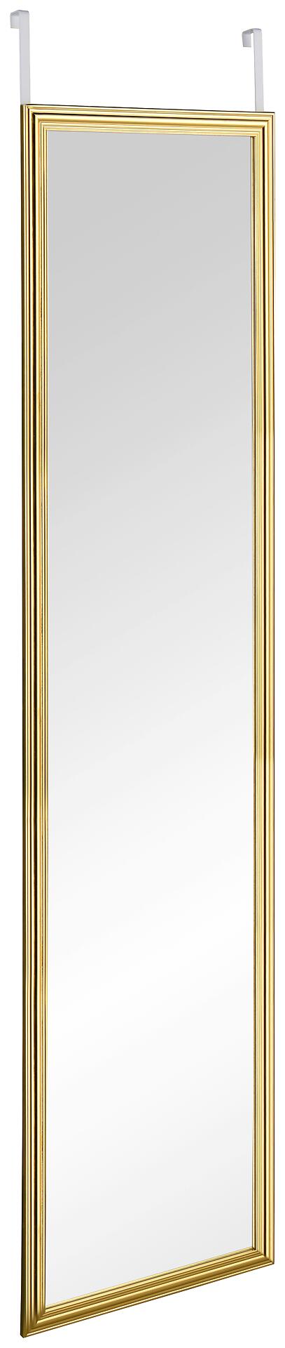 Türhängespiegel Bea gold Optik B/H/T: ca. 30x120x2 cm