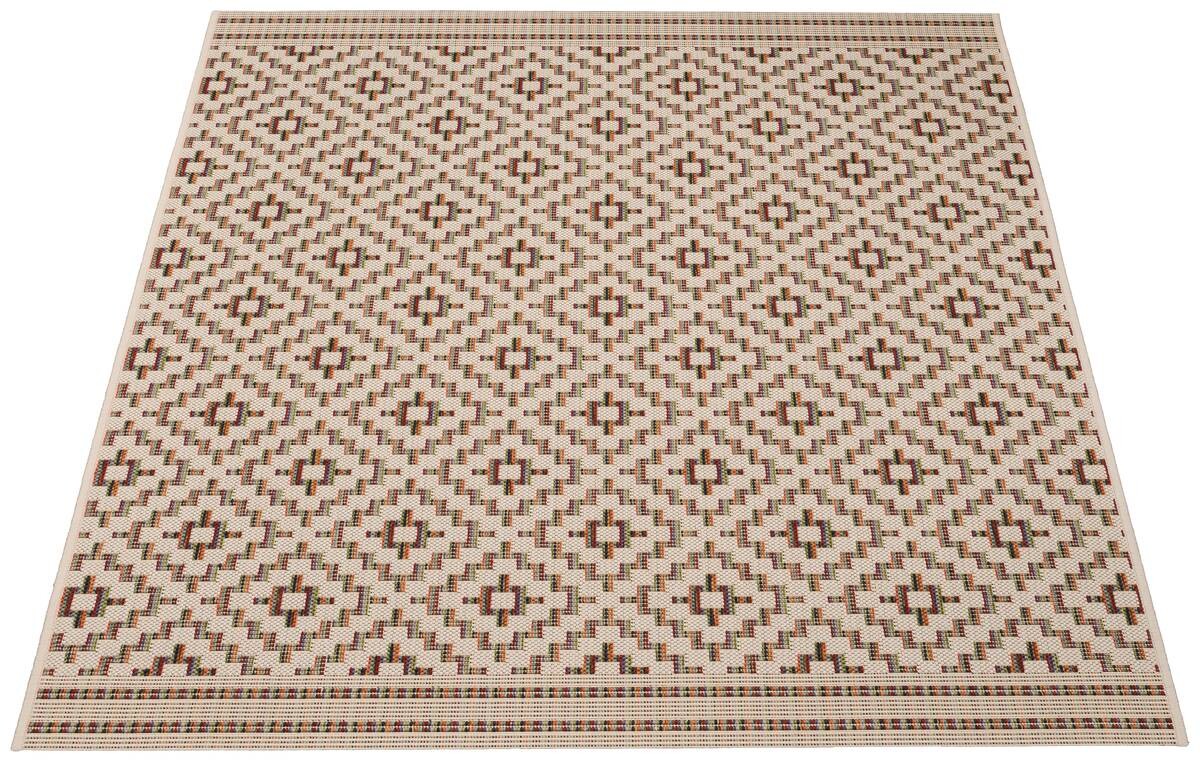 In-/Outdoor-Teppich Sky beige B/L: ca. 80x150 cm