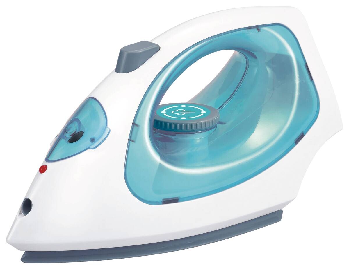 Spielzeug Bügeleisen B/H/L: ca. 14,5x13,5x23,5 cm