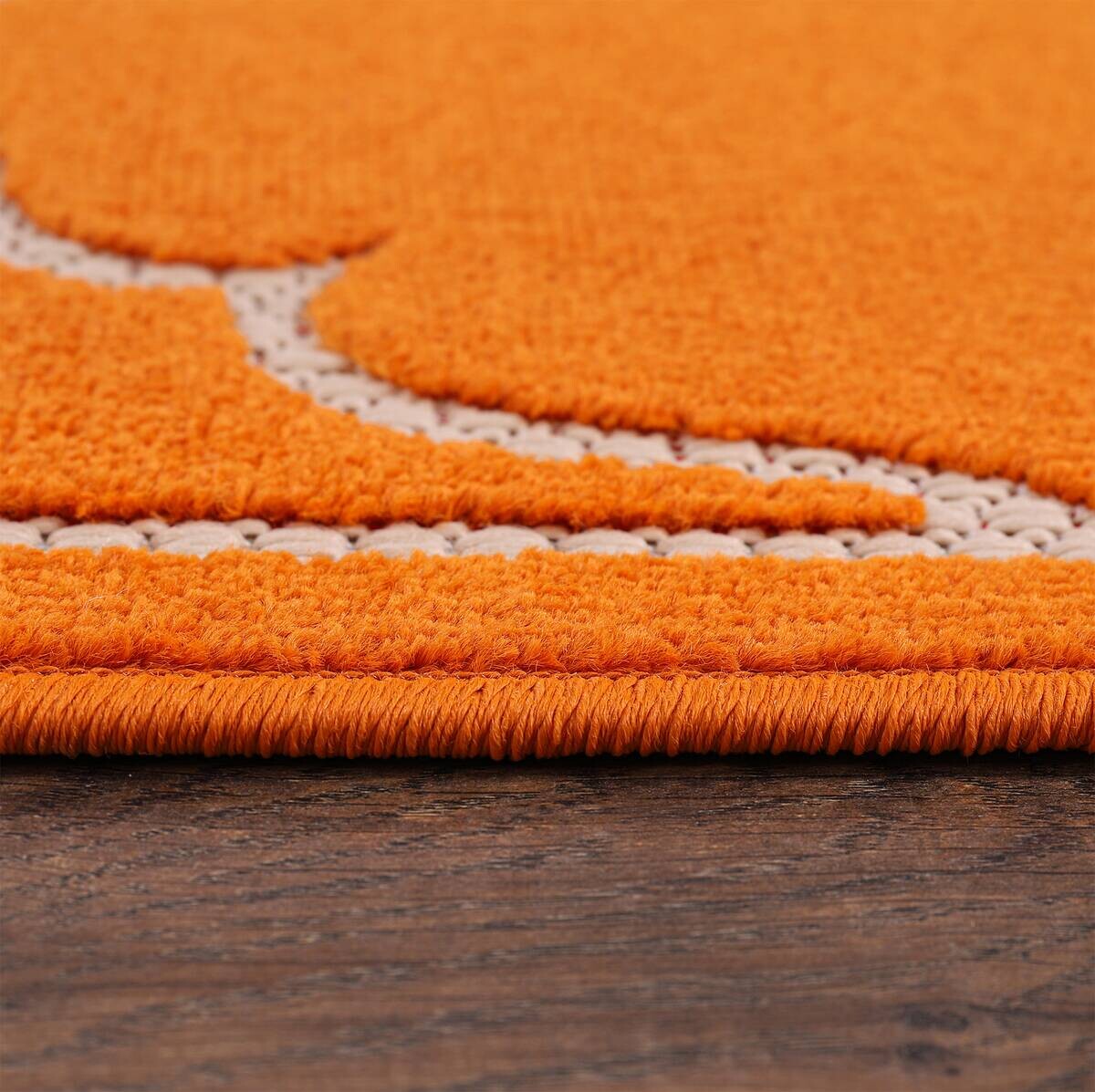 Sanat Outdoorteppich BERLIN orange B/L: ca. 160x230 cm