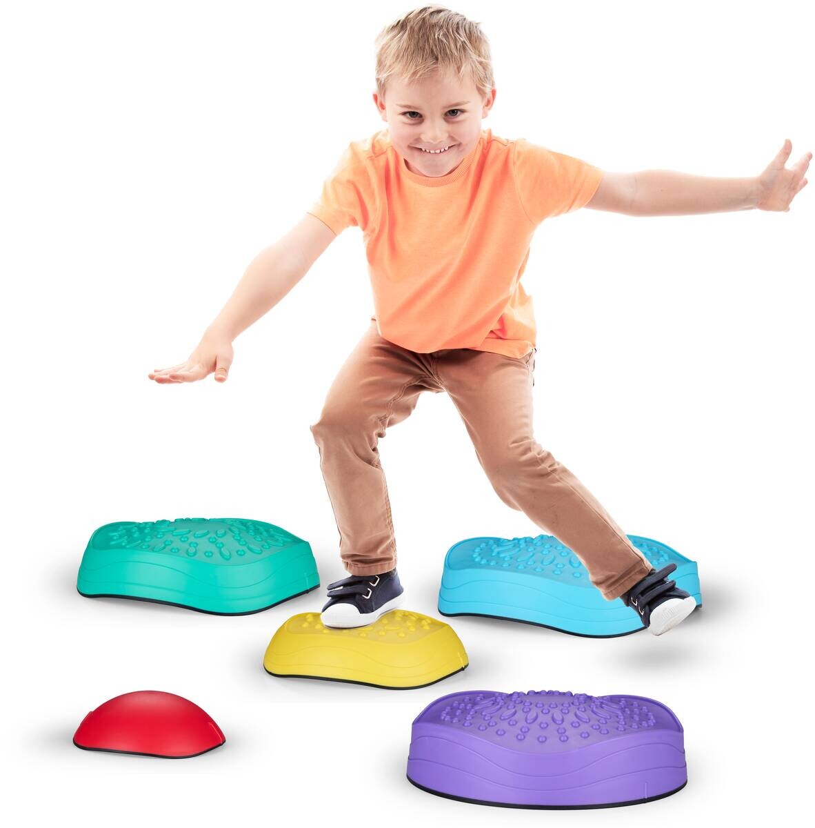 LET'S PLAY Trittsteine B/H/L: ca. 33x15x33 cm