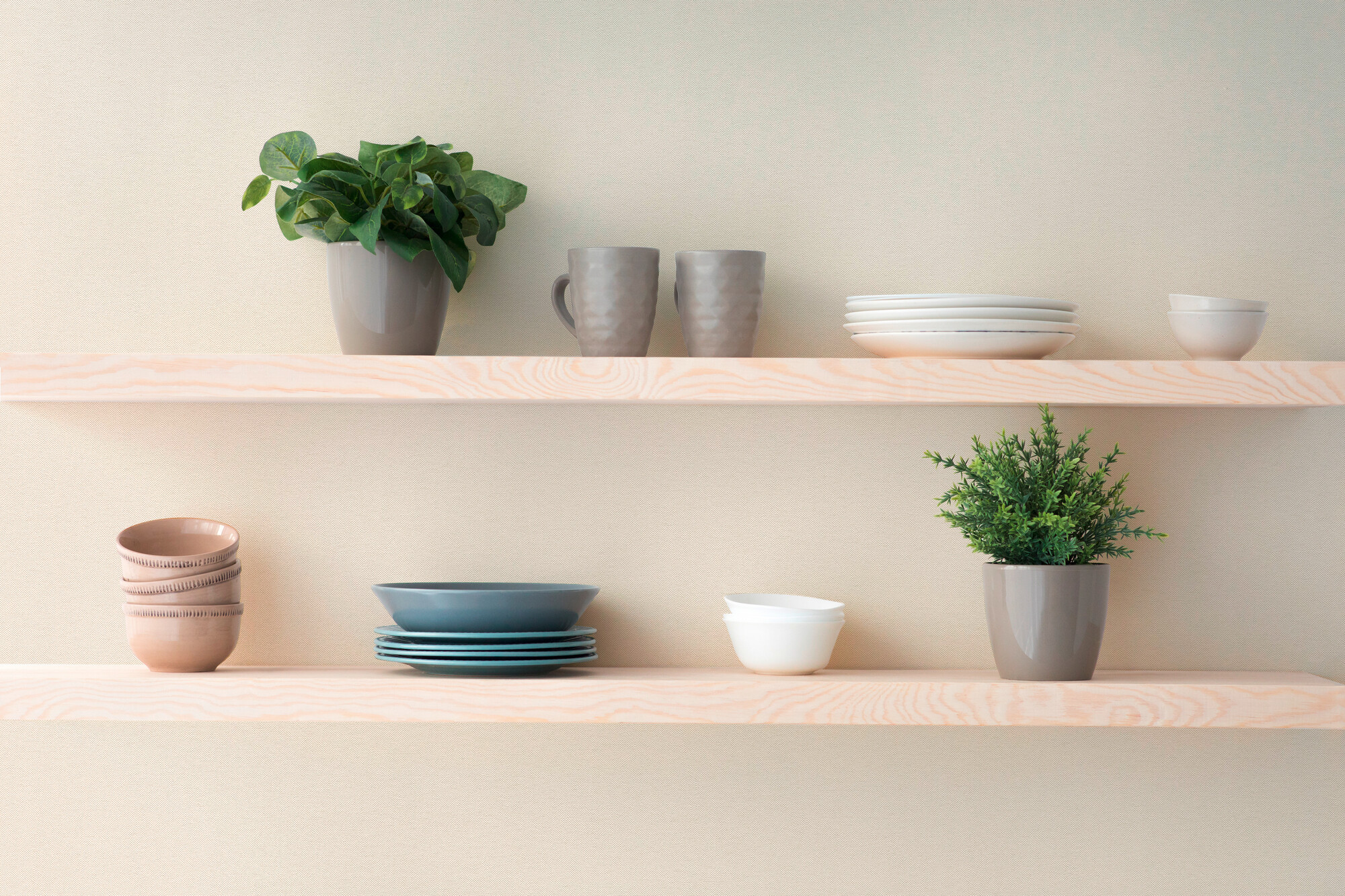 A.S.Creation Vliestapete weiß B/H/D: ca. 53x1005x9,3 cm