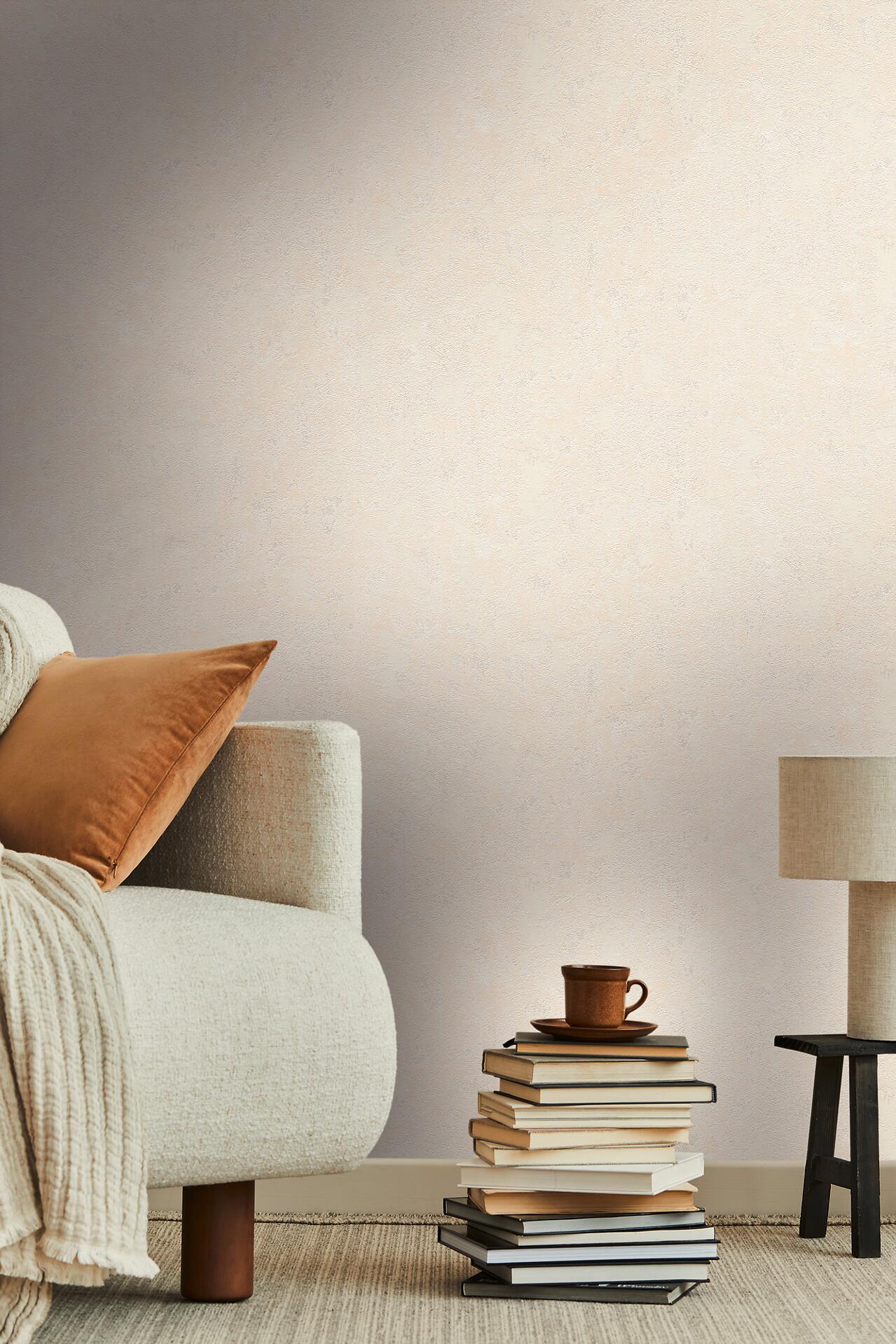 A.S.Creation Vliestapete beige B/H/D: ca. 53x1005x9 cm