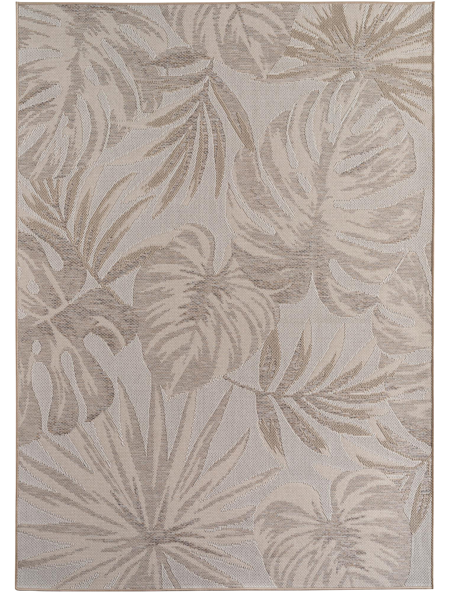 Ayyildiz Outdoorteppich DESERT beige B/L: ca. 280x370 cm