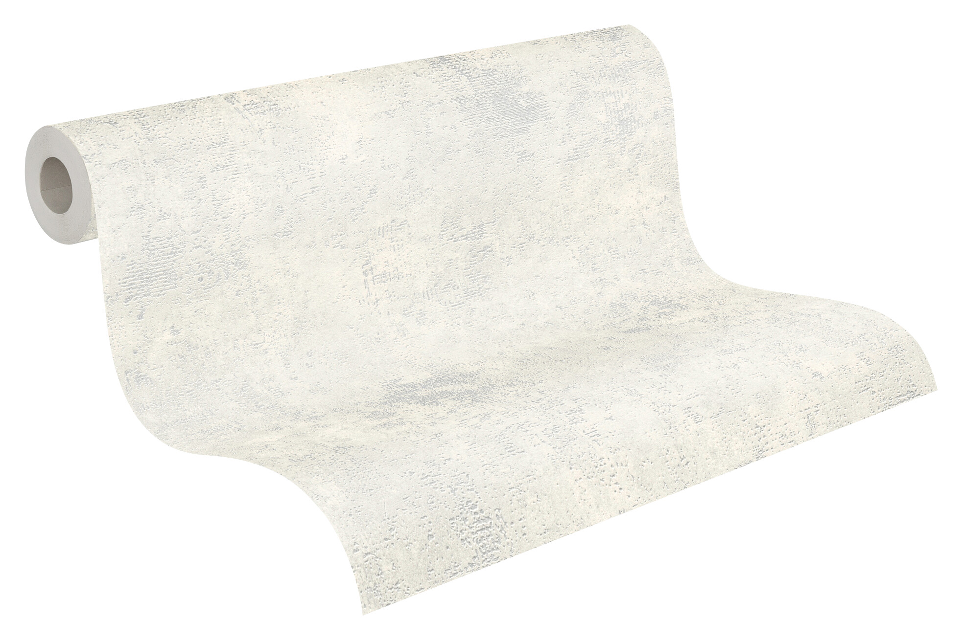 A.S.Creation Vliestapete grau silber weiß B/H/D: ca. 53x1005x9,2 cm