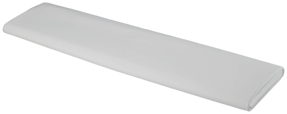 Dekostoff Jojo weiß B: ca. 140 cm