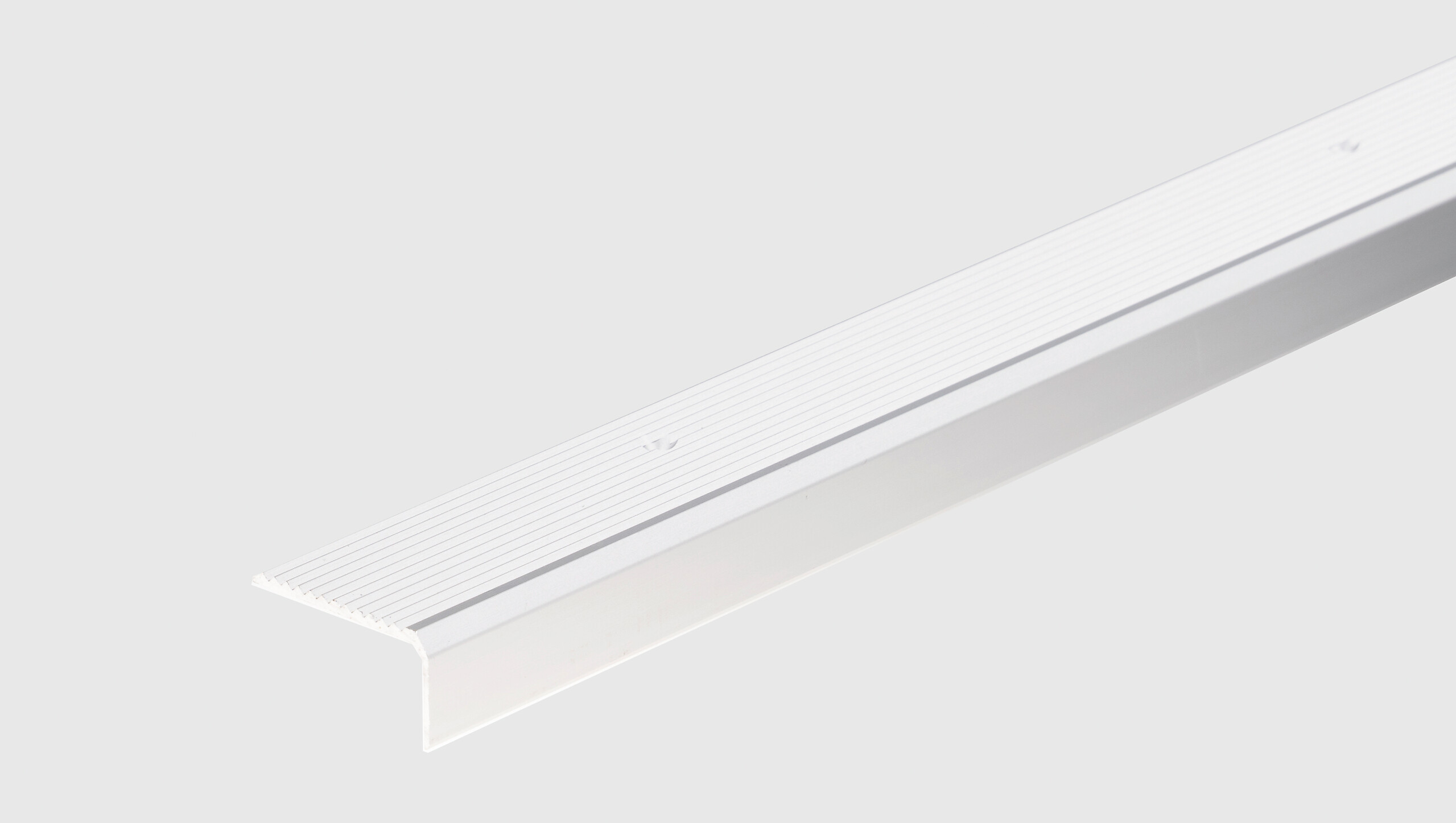 Winkelprofil silber B/L: ca. 4,2x100 cm pro Stück