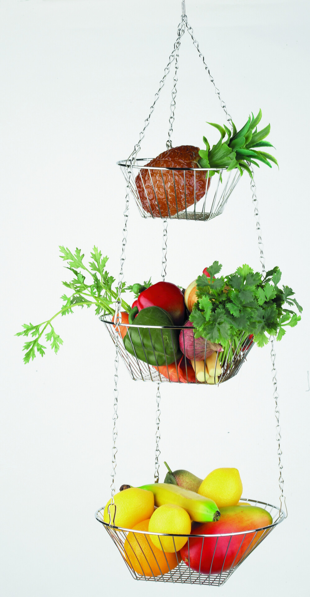 Axentia Hängekorbsatz