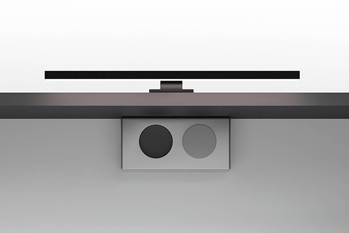 Spiegelschrank SPREE anthrazit B/H/T: ca. 70x60x15 cm