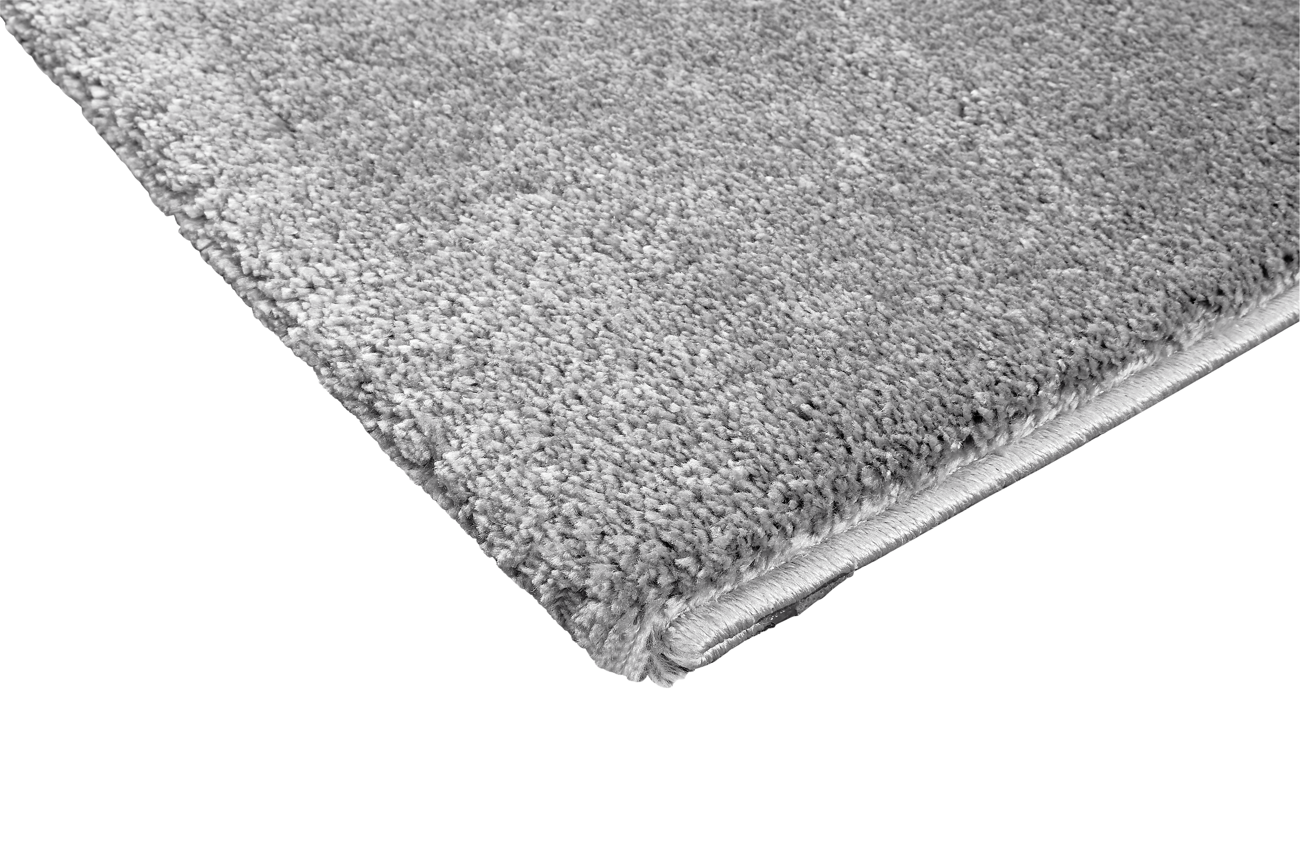 Teppich Valentino dunkelgrau B/L: ca. 120x170 cm