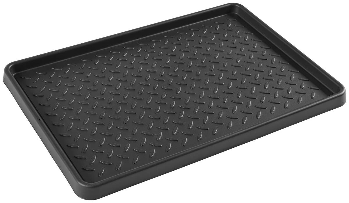 Abtropfschale schwarz B/L: ca. 37x53 cm Abtropfschale schwarz B/L: ca. 37x53 cm