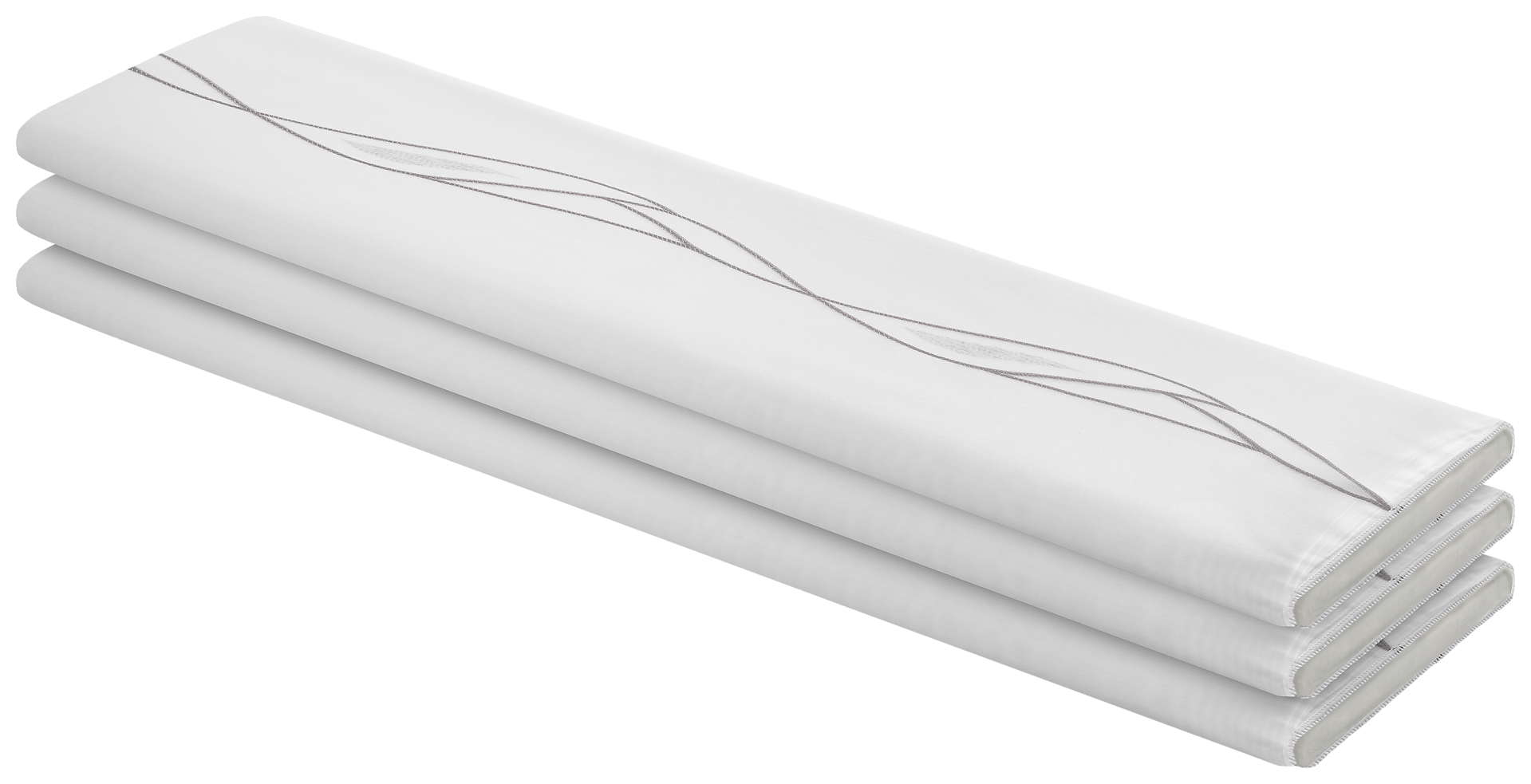 Store-Meterware Assos grau H: ca. 300 cm