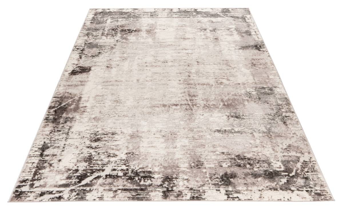 Obsession Teppich My Nebula grau B/H/T/L/D: ca. 80x1x0x150x0 cm