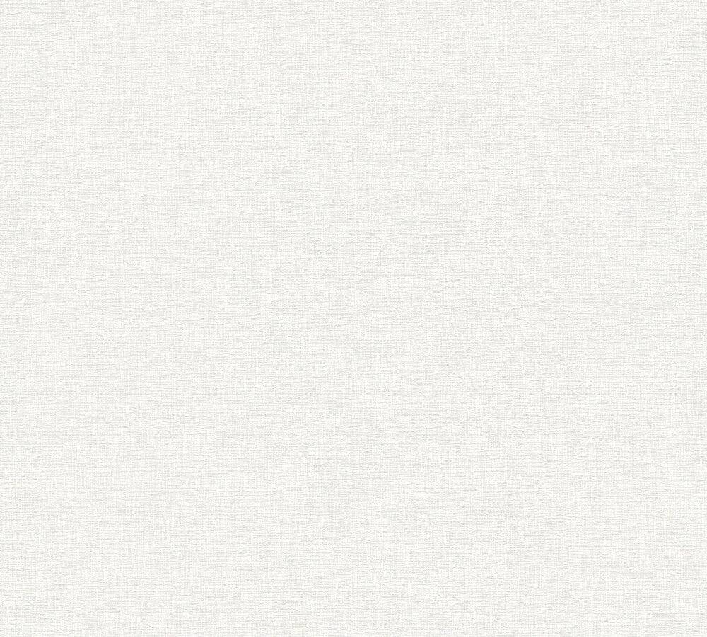 Vliestapete Attractive Uni creme B/L: ca. 53x1005 cm