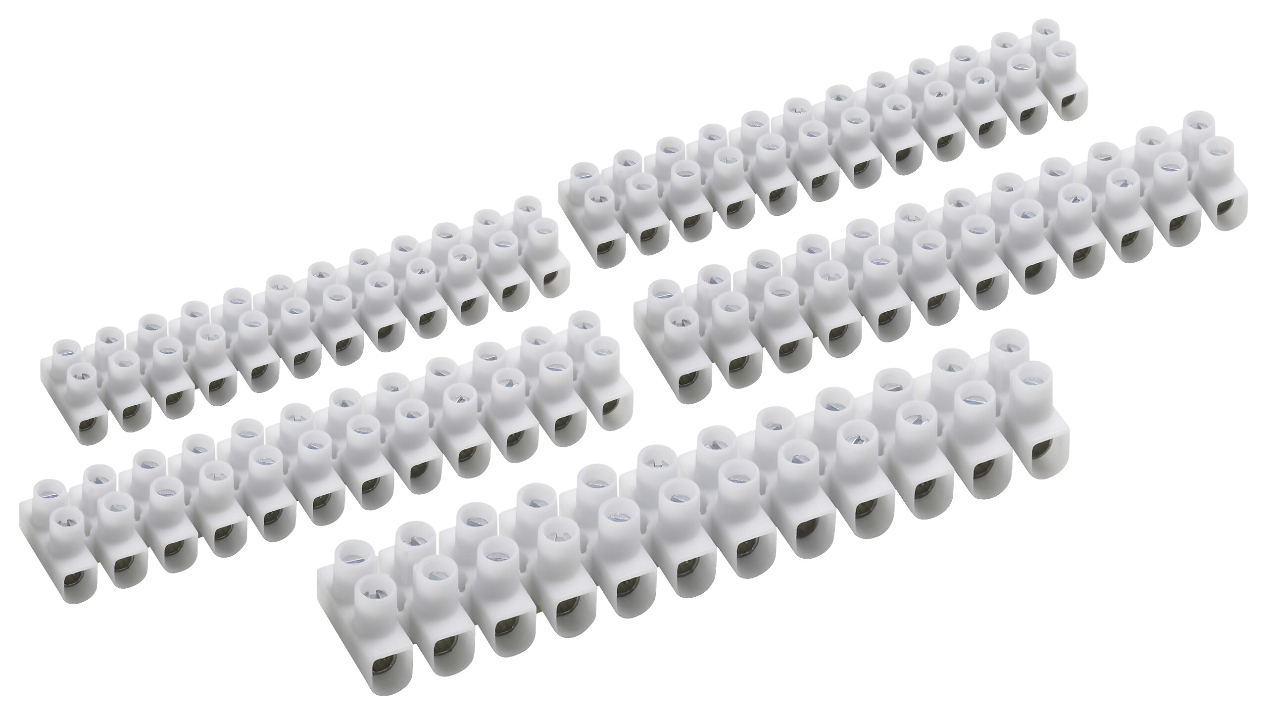 CONNEX Lüsterklemmen 5 tlg.