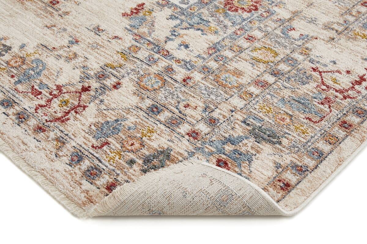 Teppich Rocco creme B/L: ca. 200x310 cm