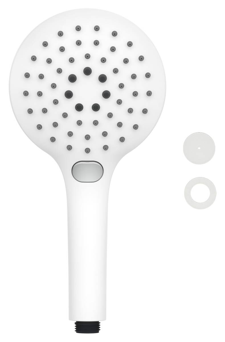 Eisl Handbrause weiß D: ca. 12 cm