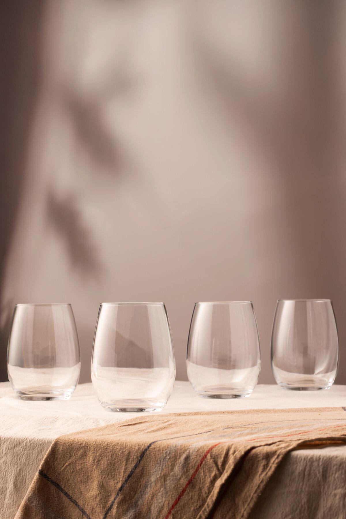 HermiaConcept Gläserset Astoria 570 4-tlg. transparent HermiaConcept Gläserset Astoria 570 4-tlg. transparent