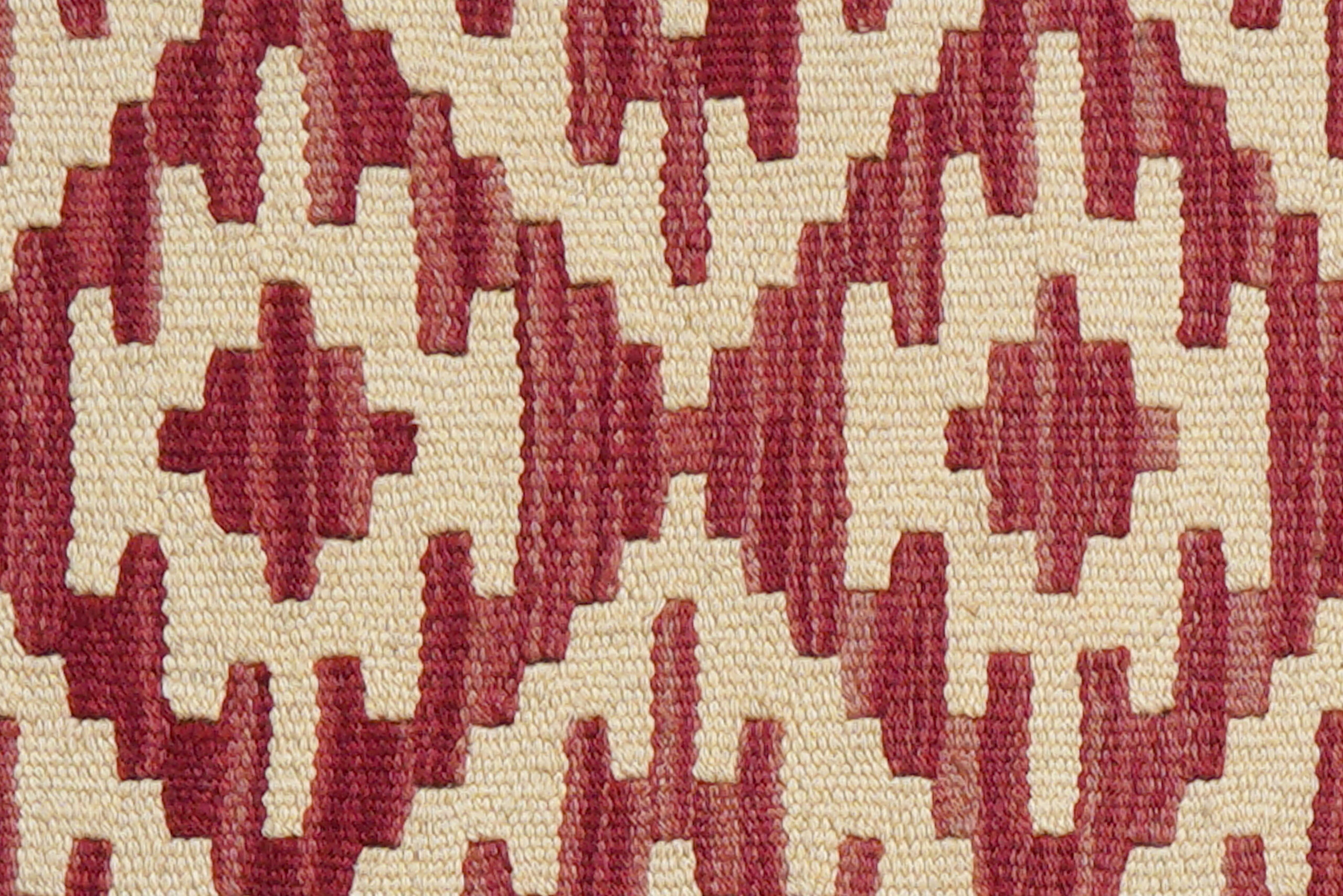 PersaTepp Teppich Kelim Gashgai rot B/H/L: ca. 62x1x88 cm