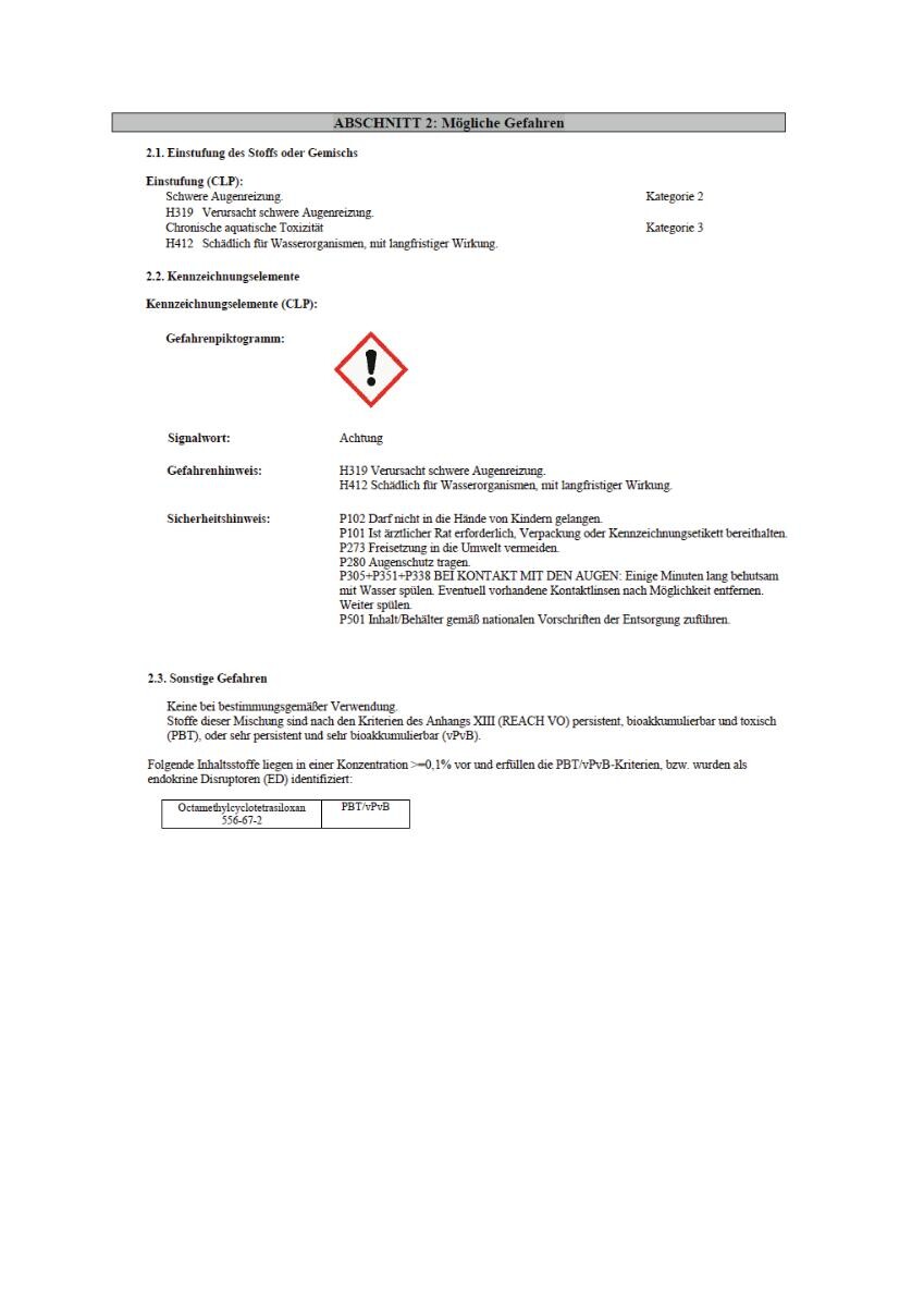 Henkel Silikon ca. 0,08 l