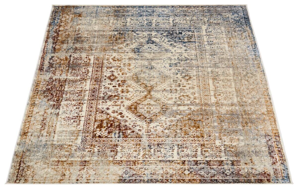 Webteppich Relato multicolor B/L: ca. 80x150 cm