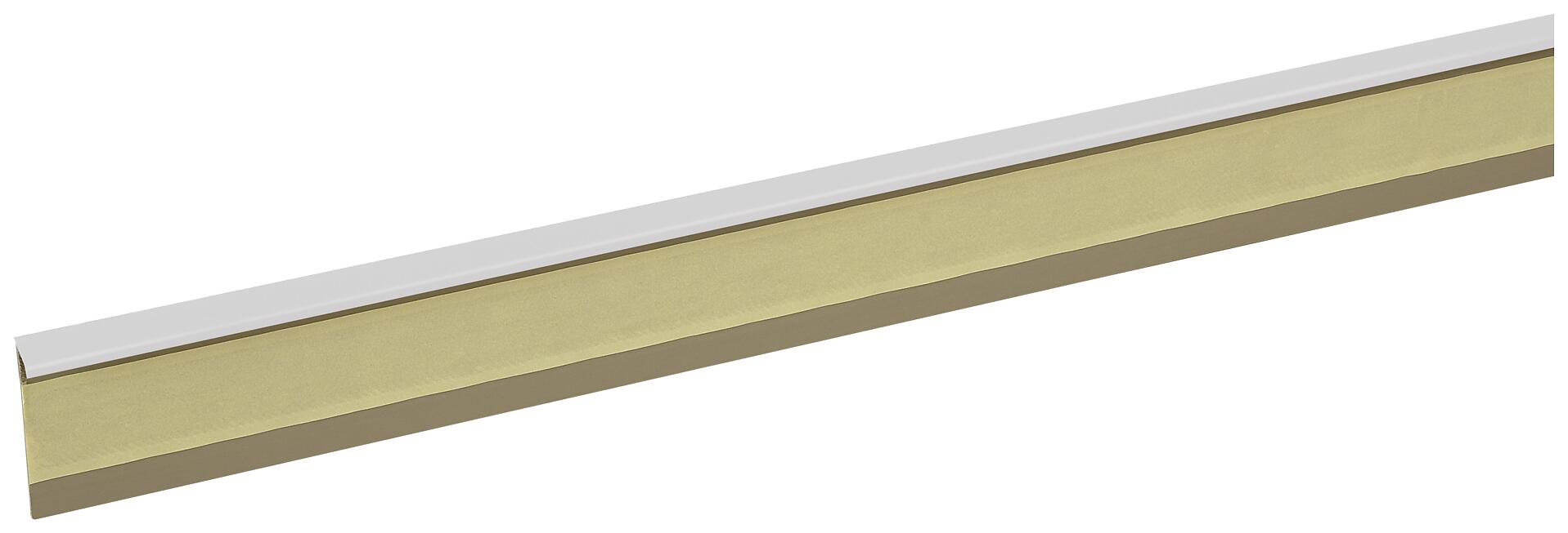 Einklebeleiste L/B/H: ca. 250x1,3x5 cm pro Stück