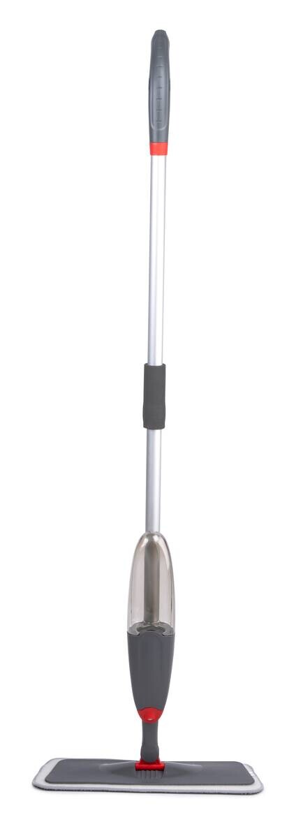 Dirt Devil Bodenwischer grau H: ca. 126 cm