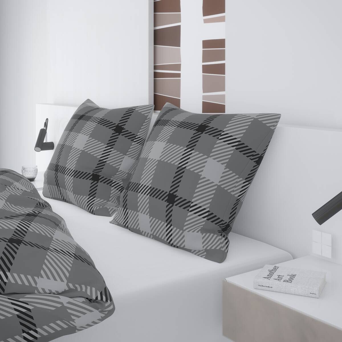 Baumwoll Bettwäsche Biber