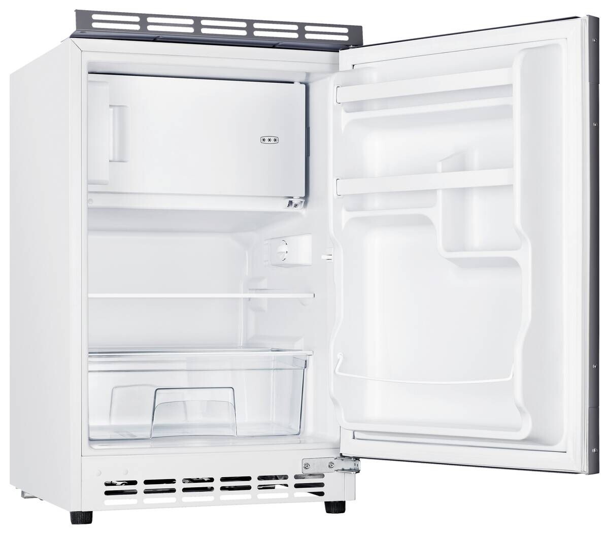 Flex-Well Küchenblock Morena Basalt matt B/H/T: ca. 151x226x60 cm