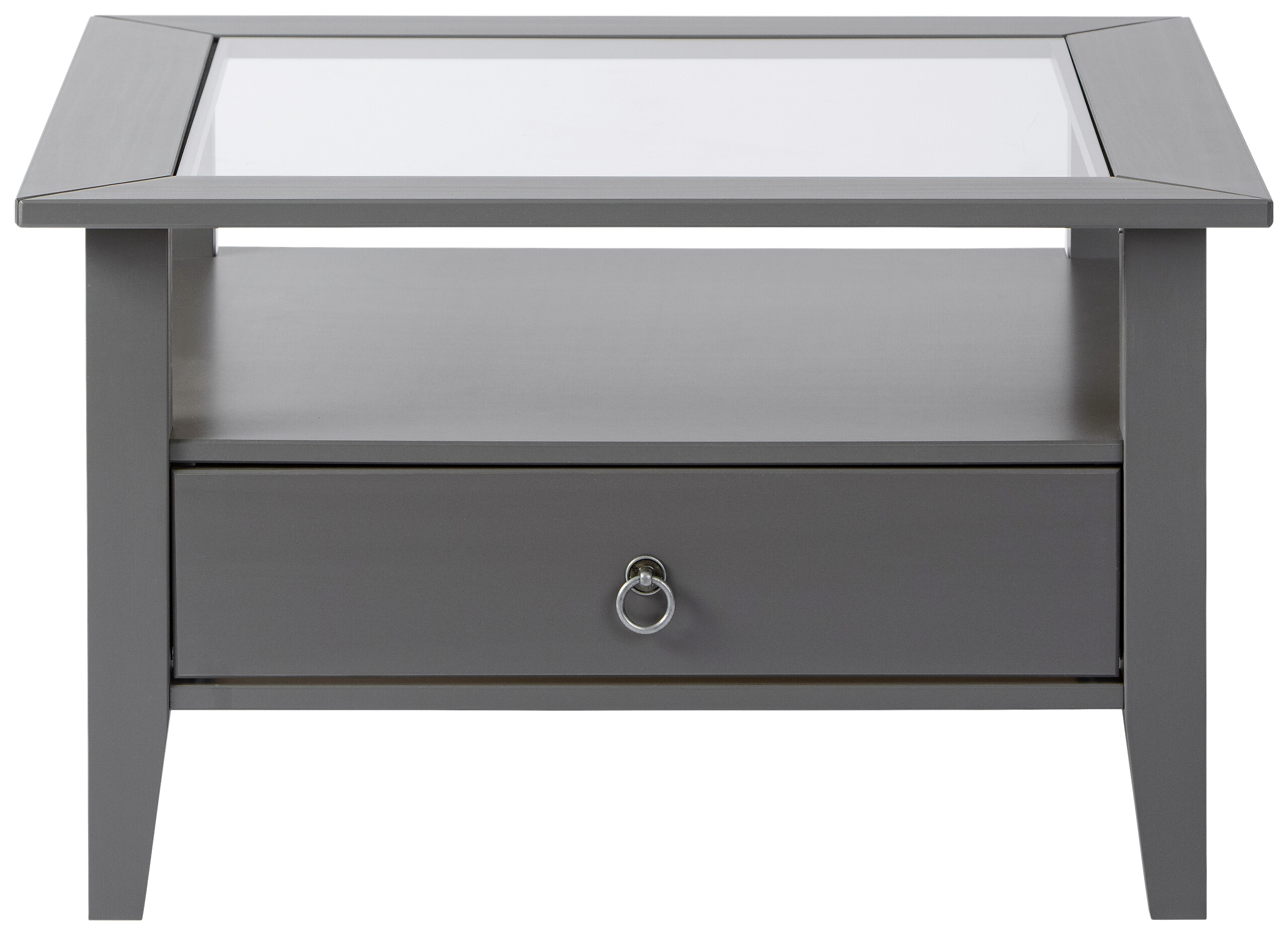 Inter Link Couchtisch Provence 1 grau Kiefer