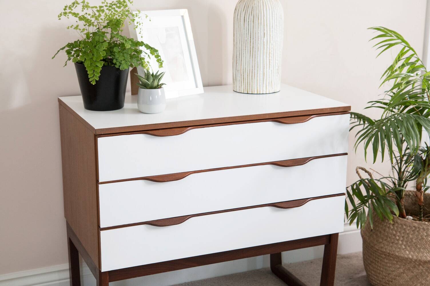 d-c-fix Dekofolie Uni Matt weiß B/L: ca. 67,5x200 cm