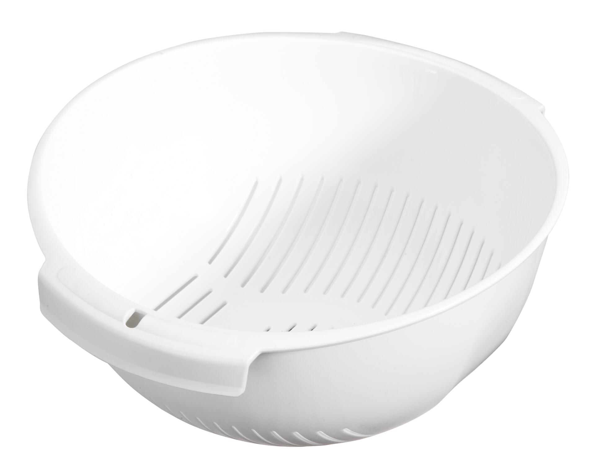 Curver Seiher weiß B/H/L: ca. 27x13,3x30 cm